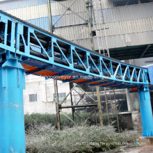DIN Standard Pipe Conveyor Belt for Conveying The Ore